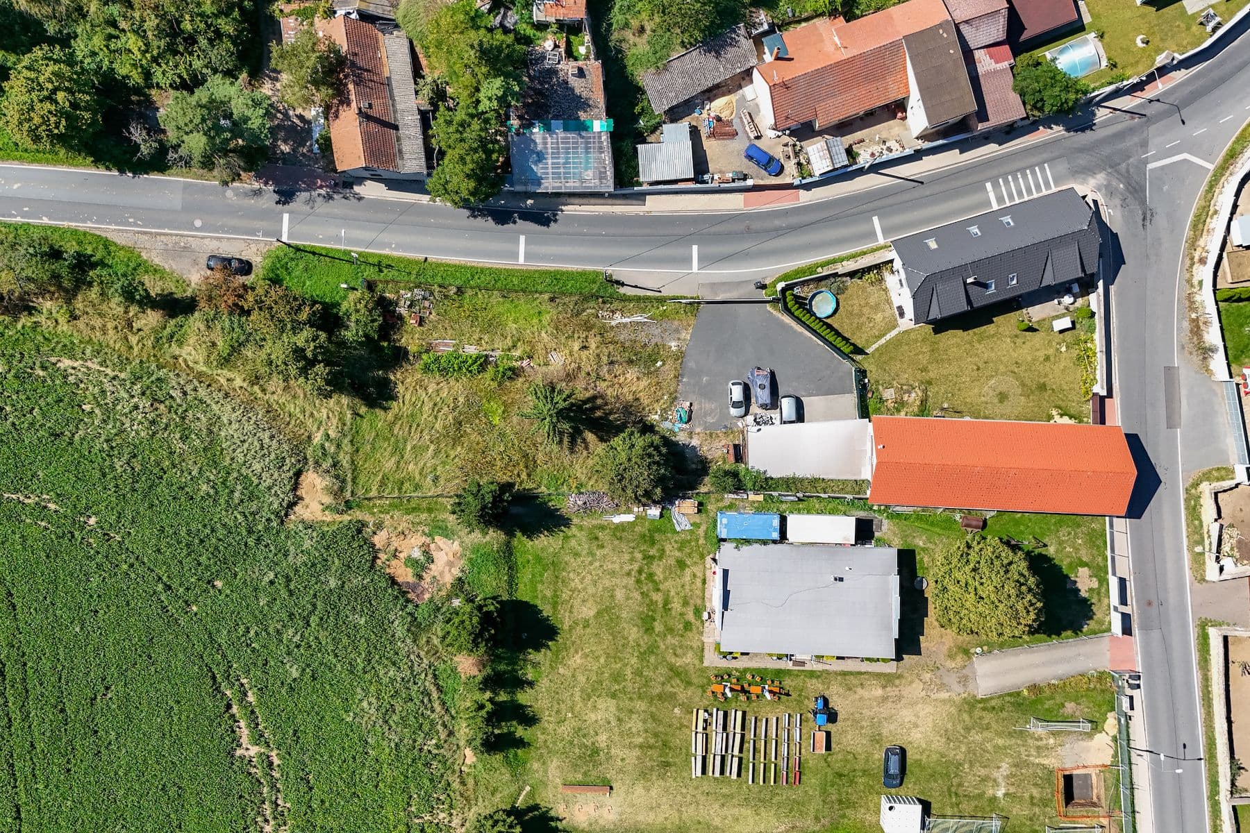 Predaj pozemku 806 m², Vykáň, Středočeský kraj Predaj pozemku 806 m², Vykáň, Středočeský kraj