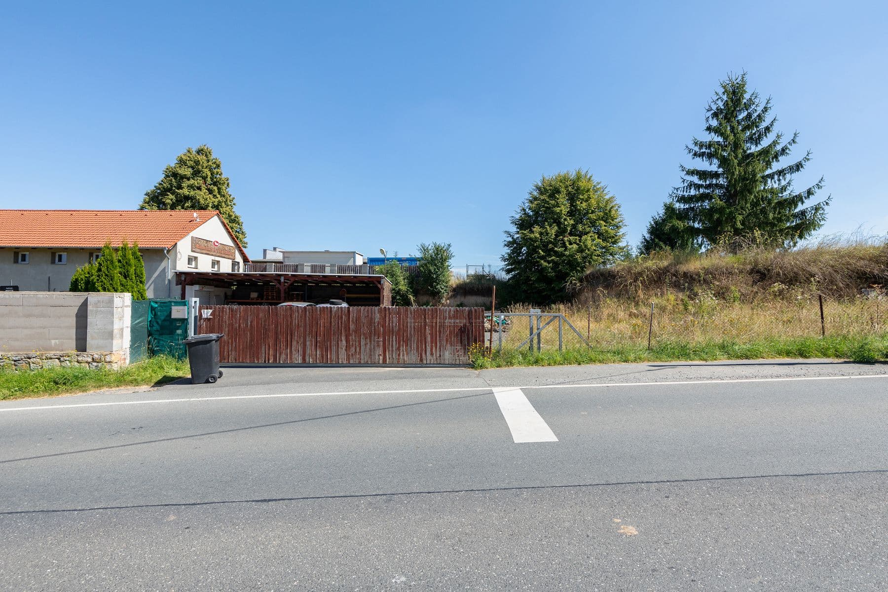 Predaj pozemku 806 m², Vykáň, Středočeský kraj Predaj pozemku 806 m², Vykáň, Středočeský kraj