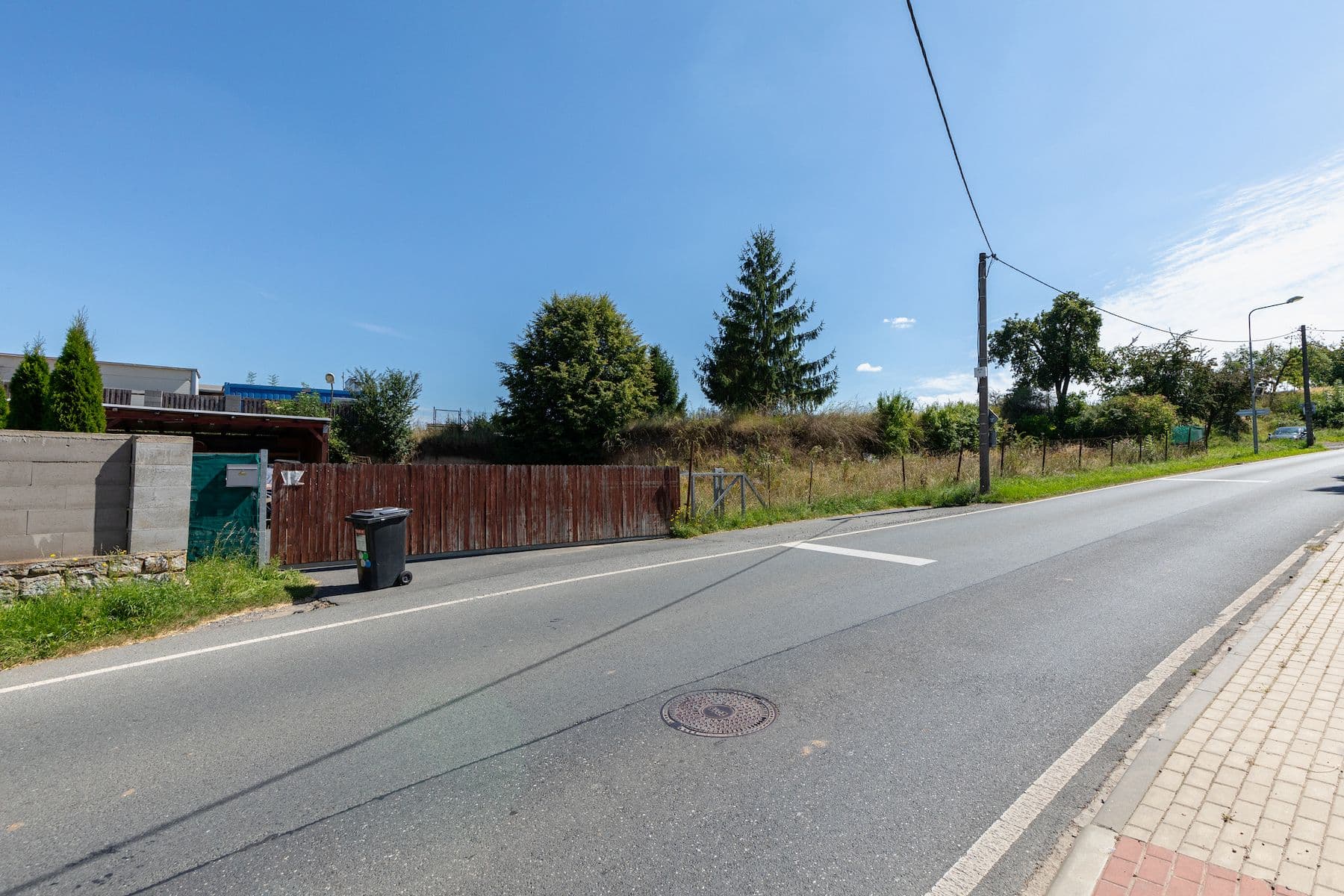 Predaj pozemku 806 m², Vykáň, Středočeský kraj Predaj pozemku 806 m², Vykáň, Středočeský kraj