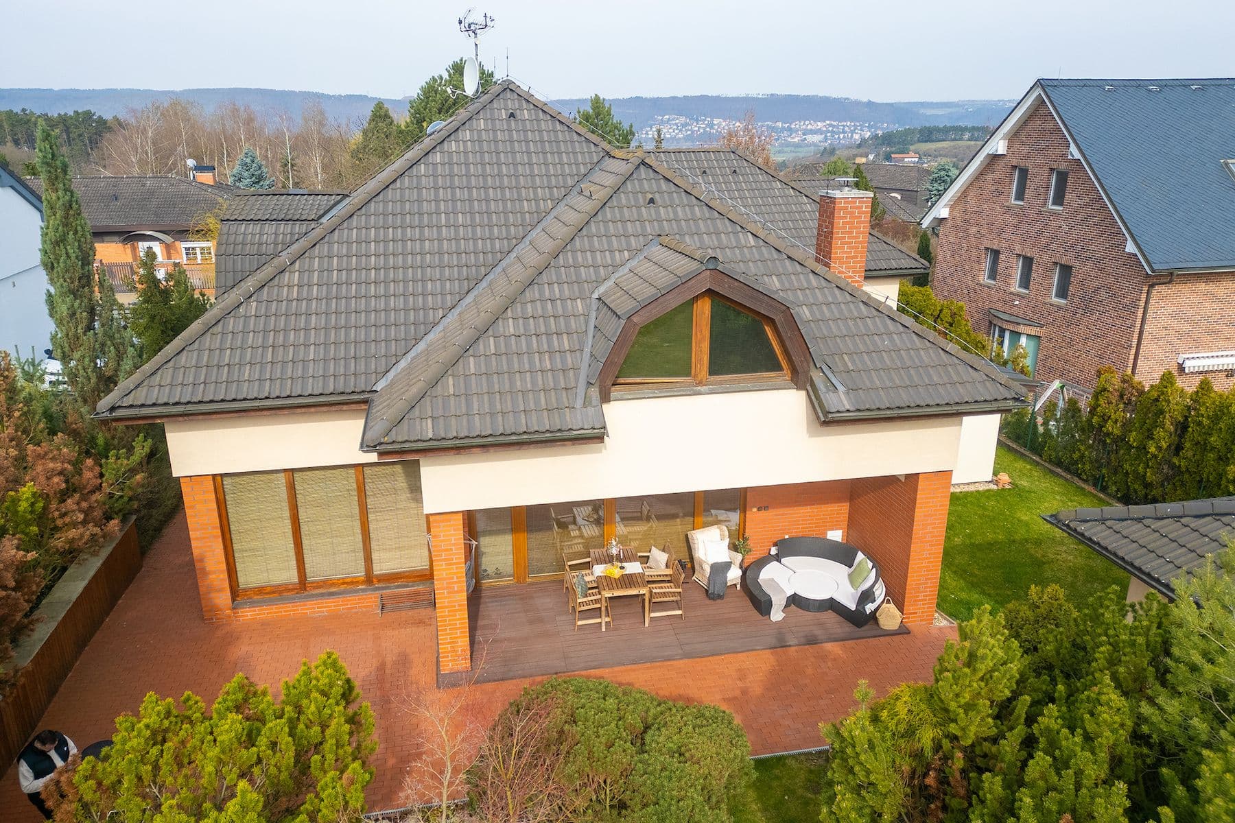 Predaj domu 400 m², pozemek 1.508 m², Jílovišťská, Praha, Praha Predaj domu 400 m², pozemek 1.508 m², Jílovišťská, Praha, Praha