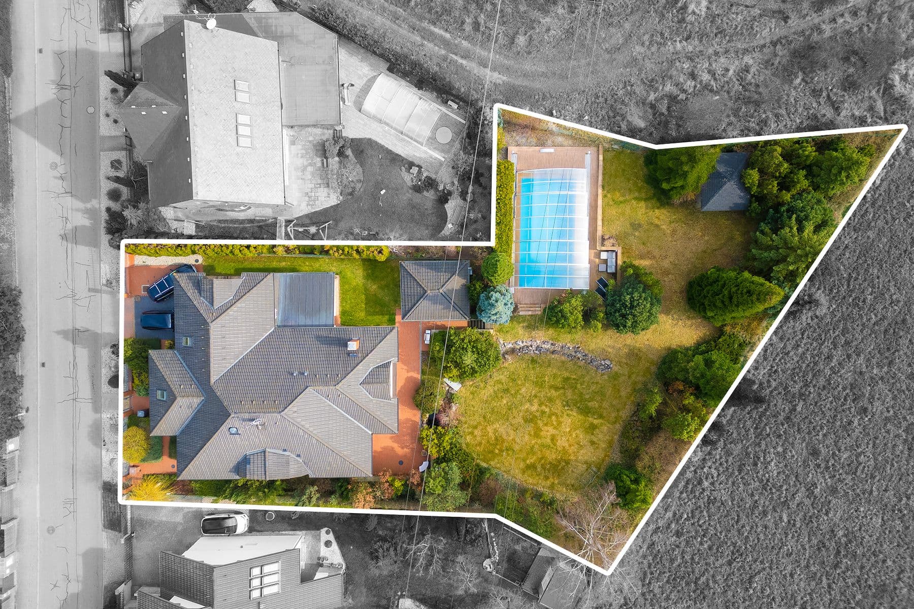 Predaj domu 400 m², pozemek 1.508 m², Jílovišťská, Praha, Praha Predaj domu 400 m², pozemek 1.508 m², Jílovišťská, Praha, Praha