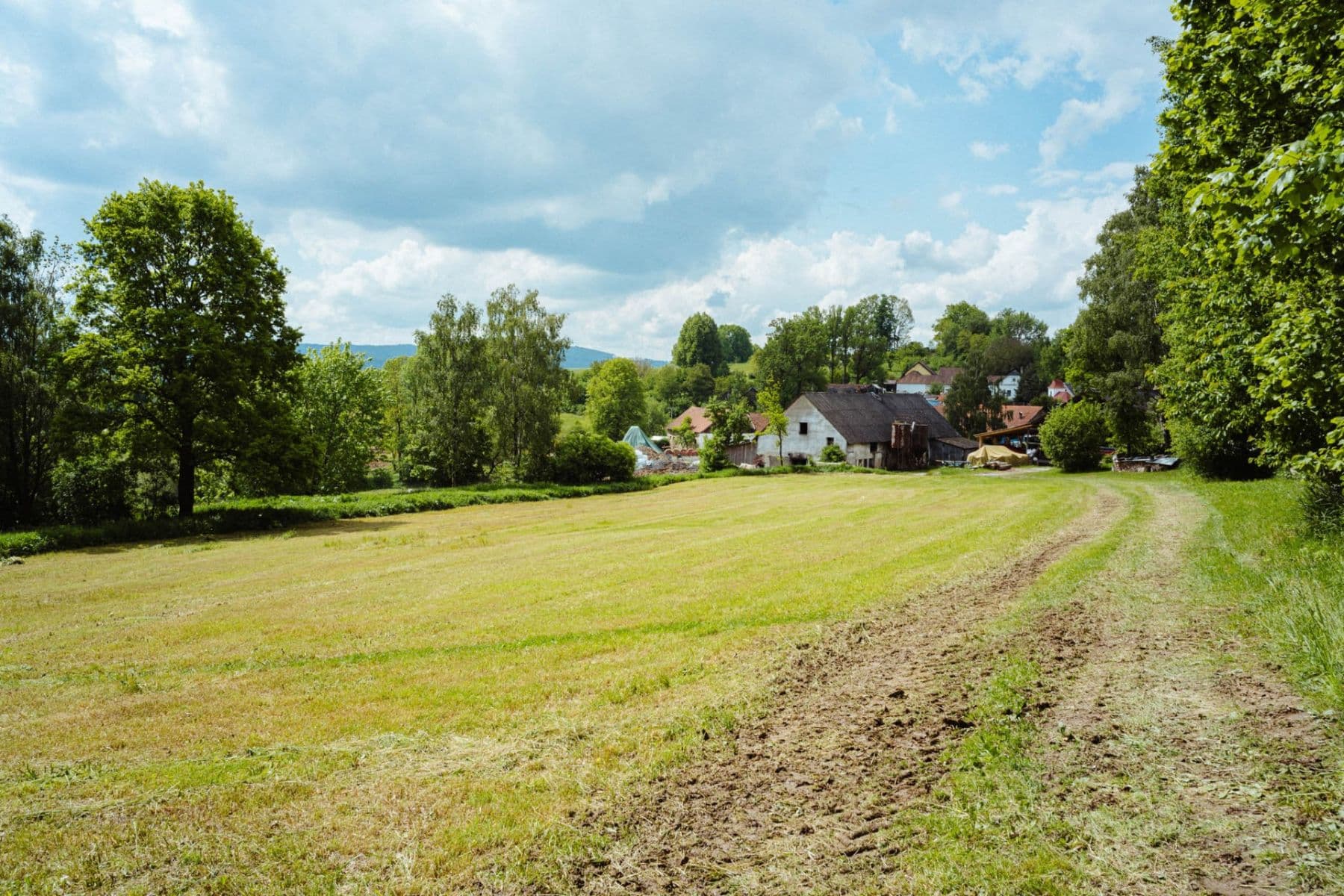 Predaj pozemku 126.783 m², Žirov, Kraj Vysočina Predaj pozemku 126.783 m², Žirov, Kraj Vysočina