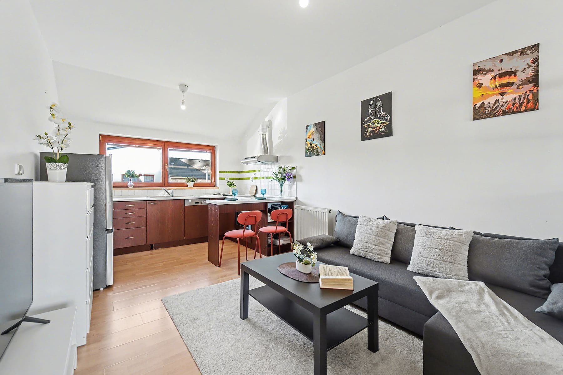 Predaj bytu 1-izbový 36 m², Kosatcová, Říčany, Středočeský kraj Predaj bytu 1-izbový 36 m², Kosatcová, Říčany, Středočeský kraj