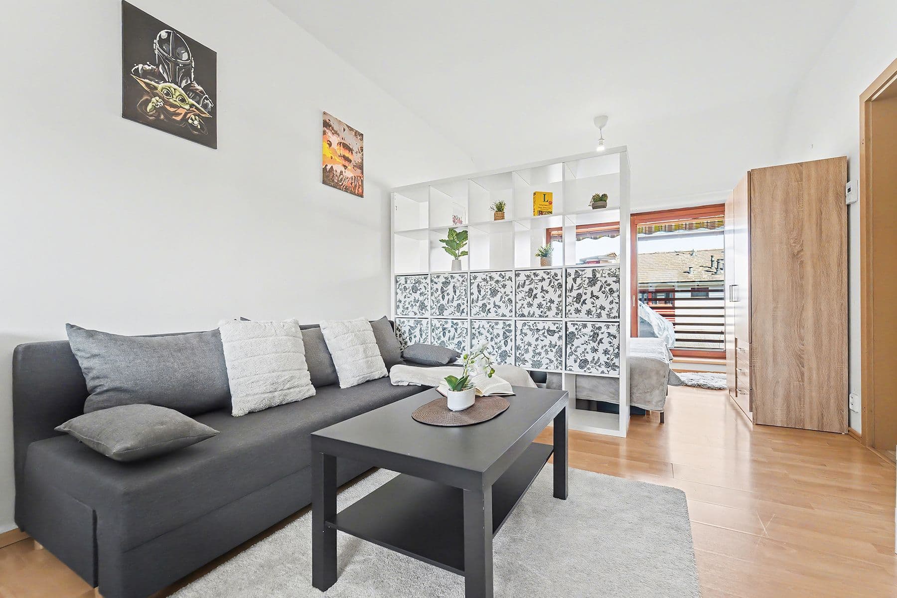 Predaj bytu 1-izbový 36 m², Kosatcová, Říčany, Středočeský kraj Predaj bytu 1-izbový 36 m², Kosatcová, Říčany, Středočeský kraj