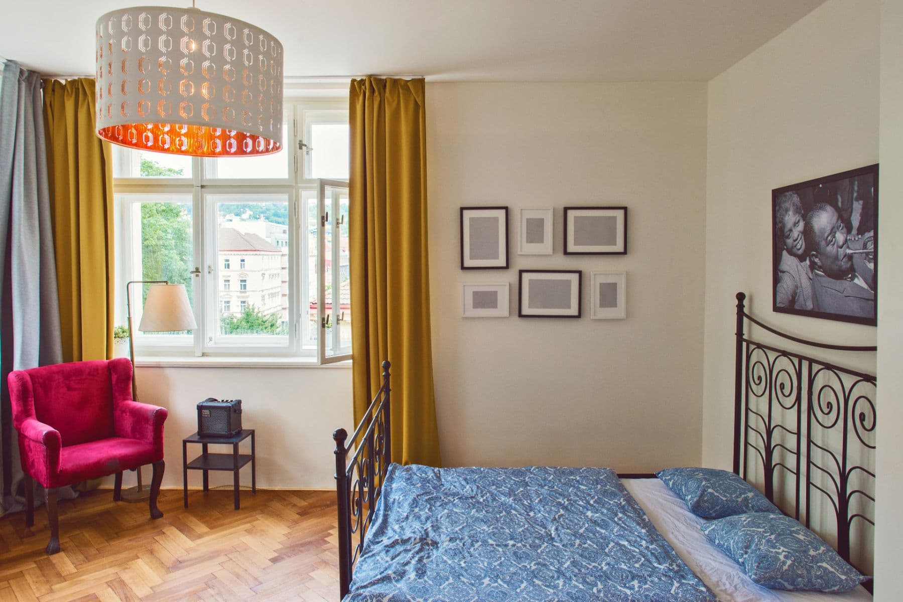 Prenájom bytu 2-izbový 47 m², Kováků, Praha, Praha Prenájom bytu 2-izbový 47 m², Kováků, Praha, Praha