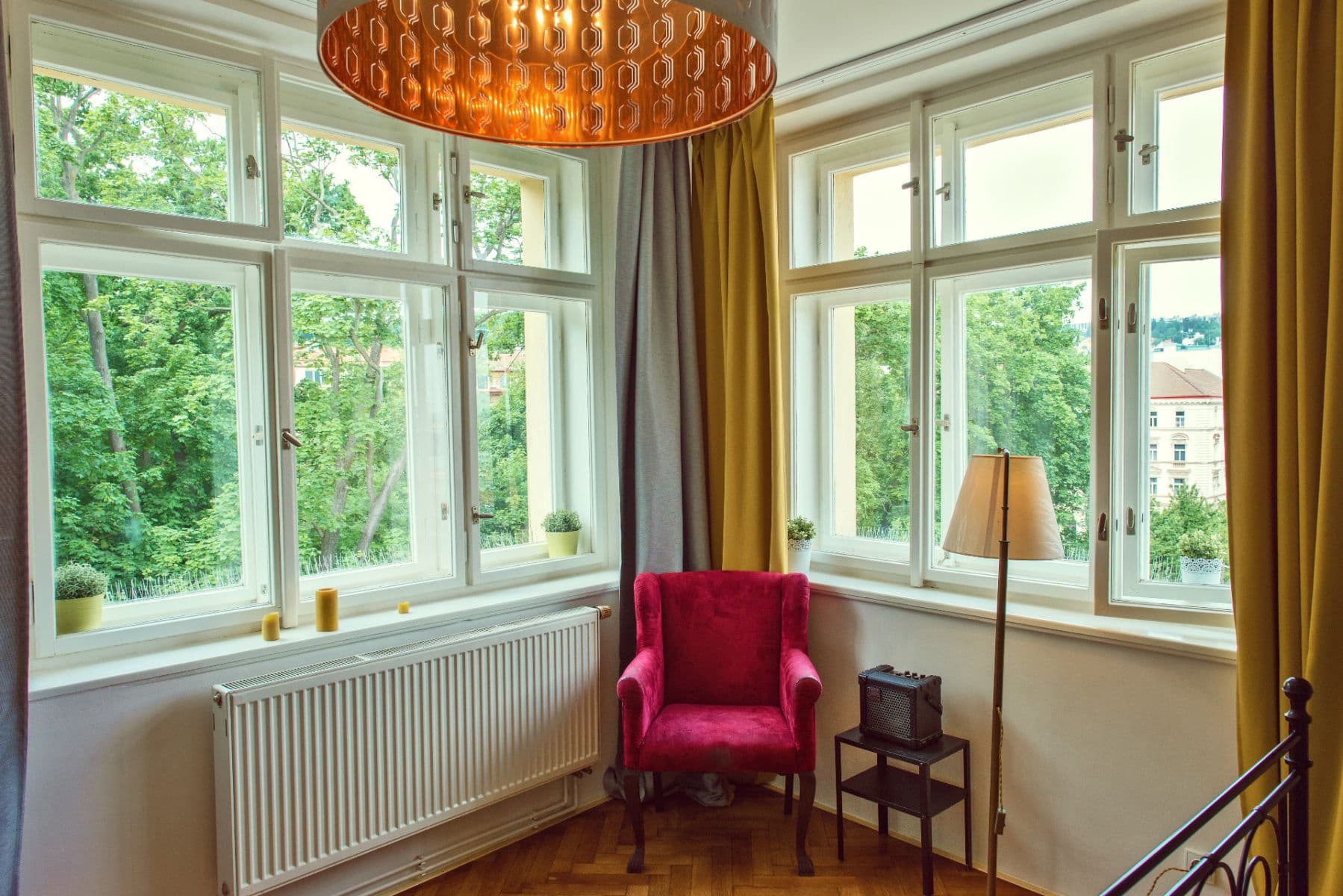 Prenájom bytu 2-izbový 47 m², Kováků, Praha, Praha Prenájom bytu 2-izbový 47 m², Kováků, Praha, Praha