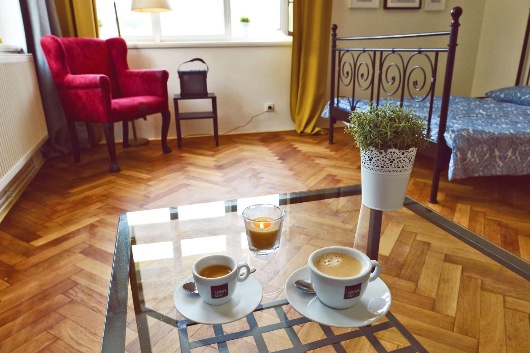 Prenájom bytu 2-izbový 47 m², Kováků, Praha, Praha Prenájom bytu 2-izbový 47 m², Kováků, Praha, Praha