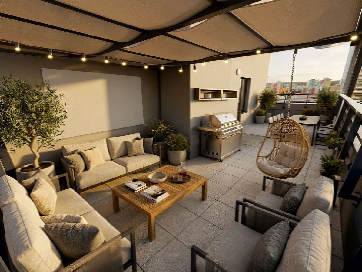 Predaj bytu 3-izbový 65 m², Františka Štěpánka, Praha, Praha Predaj bytu 3-izbový 65 m², Františka Štěpánka, Praha, Praha