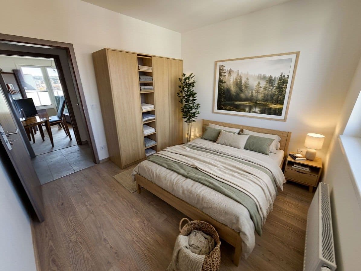 Predaj bytu 3-izbový 65 m², Františka Štěpánka, Praha, Praha Predaj bytu 3-izbový 65 m², Františka Štěpánka, Praha, Praha