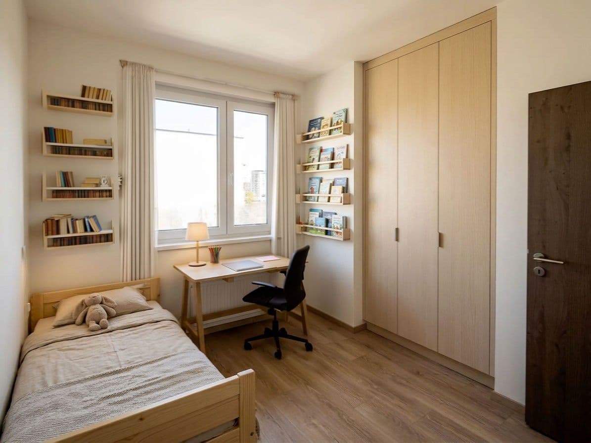 Predaj bytu 3-izbový 65 m², Františka Štěpánka, Praha, Praha Predaj bytu 3-izbový 65 m², Františka Štěpánka, Praha, Praha