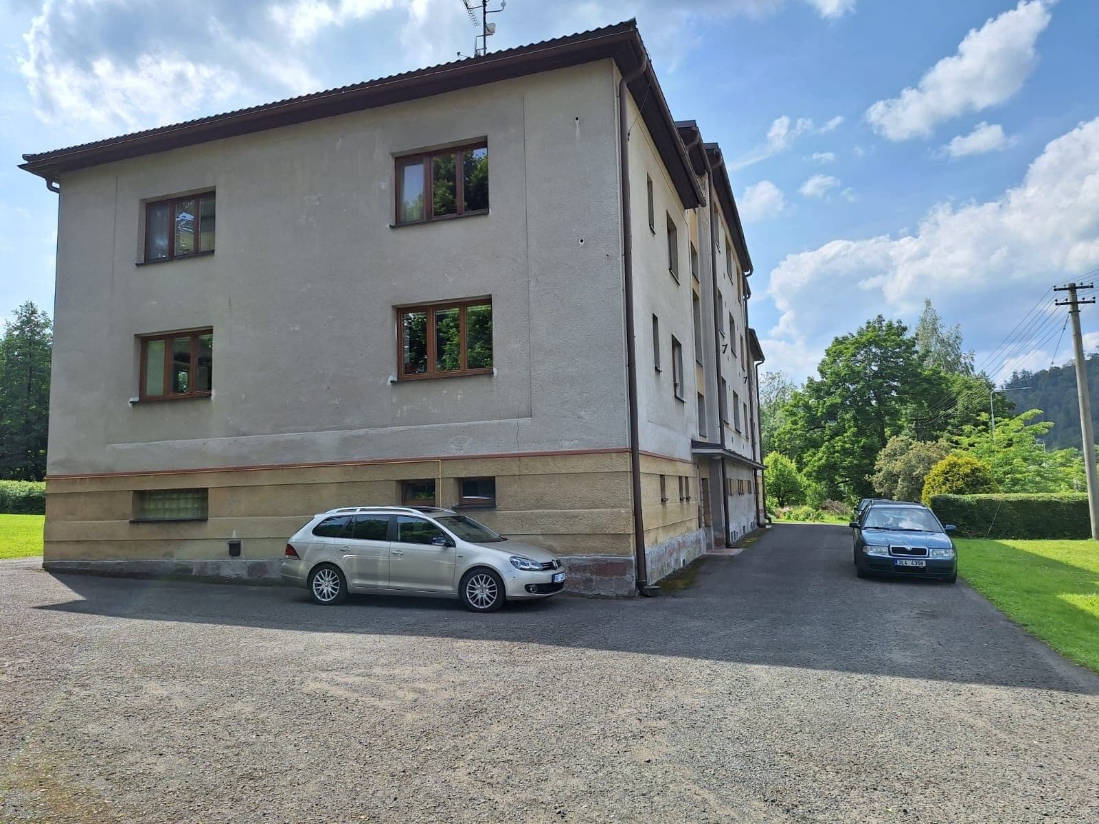 Predaj bytu 3-izbový 90 m², Víchová nad Jizerou, Liberecký kraj Predaj bytu 3-izbový 90 m², Víchová nad Jizerou, Liberecký kraj