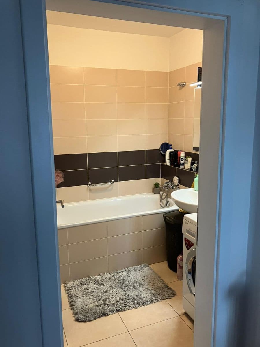 Prenájom bytu 3-izbový 70 m², Rižská, Praha, Praha Prenájom bytu 3-izbový 70 m², Rižská, Praha, Praha