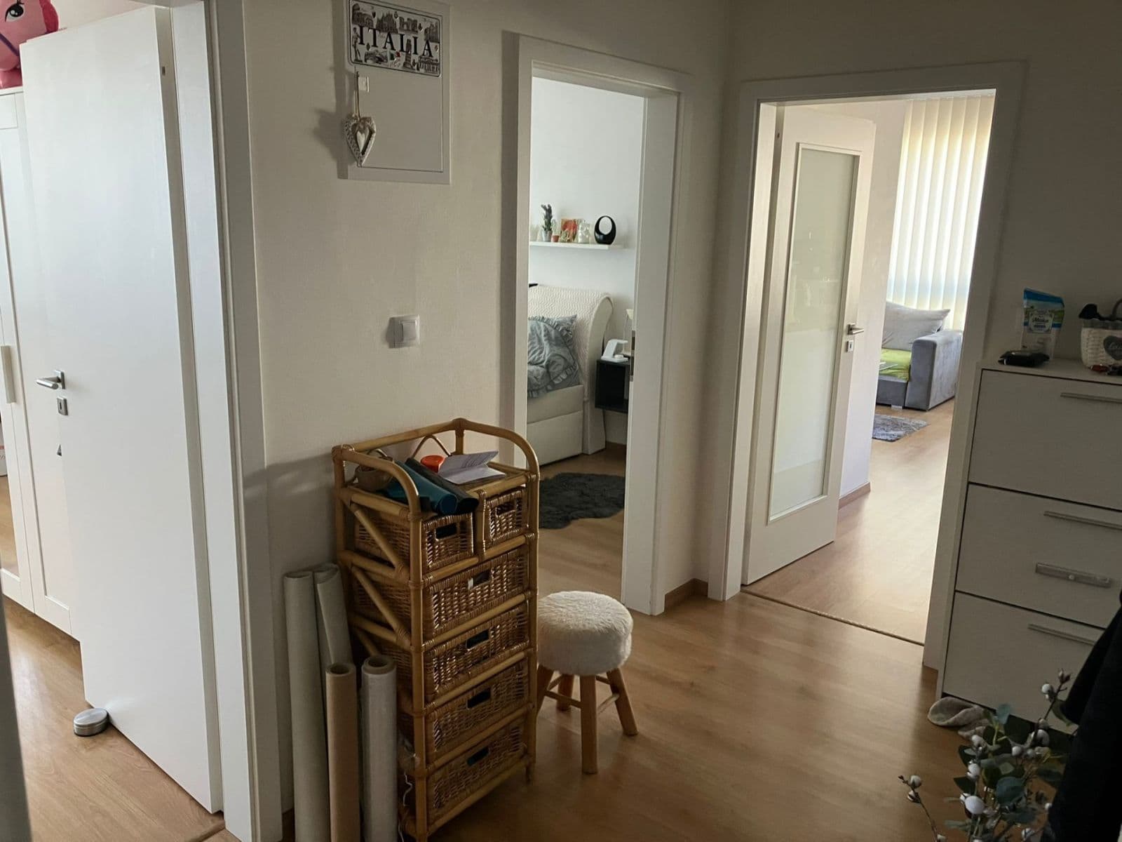 Prenájom bytu 3-izbový 70 m², Rižská, Praha, Praha Prenájom bytu 3-izbový 70 m², Rižská, Praha, Praha