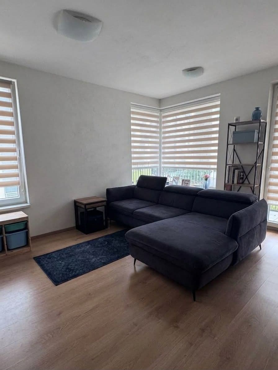 Prenájom bytu 2-izbový 51 m², Rižská, Praha, Praha Prenájom bytu 2-izbový 51 m², Rižská, Praha, Praha
