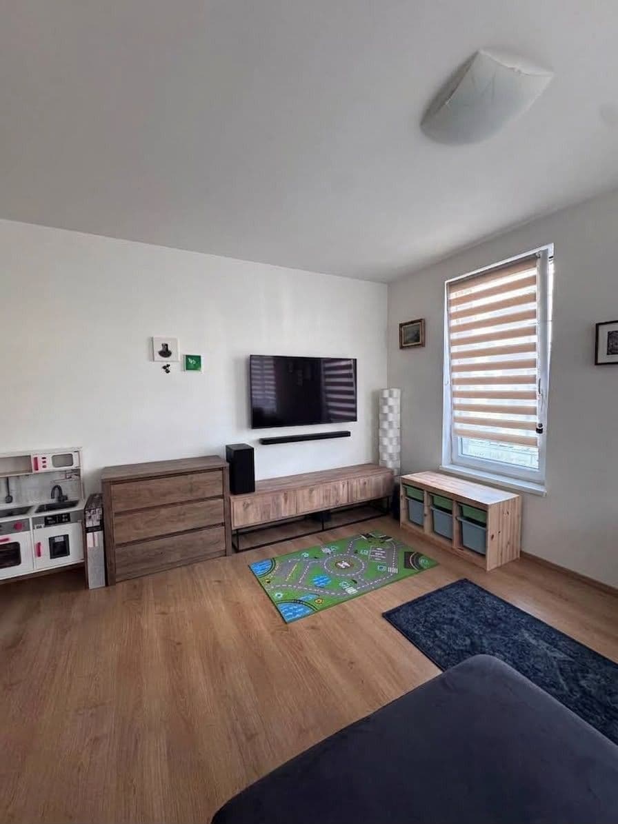 Prenájom bytu 2-izbový 51 m², Rižská, Praha, Praha Prenájom bytu 2-izbový 51 m², Rižská, Praha, Praha