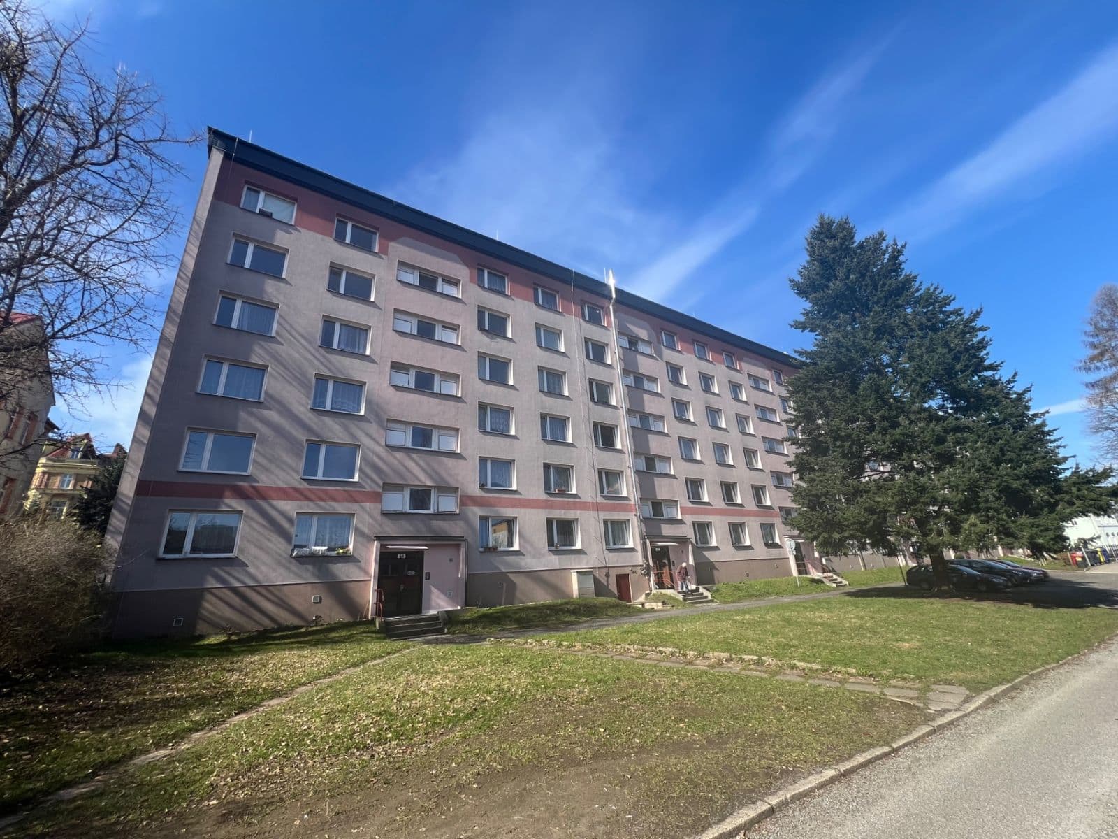 Predaj bytu 2-izbový 60 m², Vaňurova, Liberec, Liberecký kraj Predaj bytu 2-izbový 60 m², Vaňurova, Liberec, Liberecký kraj