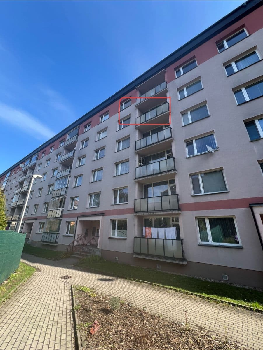 Predaj bytu 2-izbový 60 m², Vaňurova, Liberec, Liberecký kraj Predaj bytu 2-izbový 60 m², Vaňurova, Liberec, Liberecký kraj