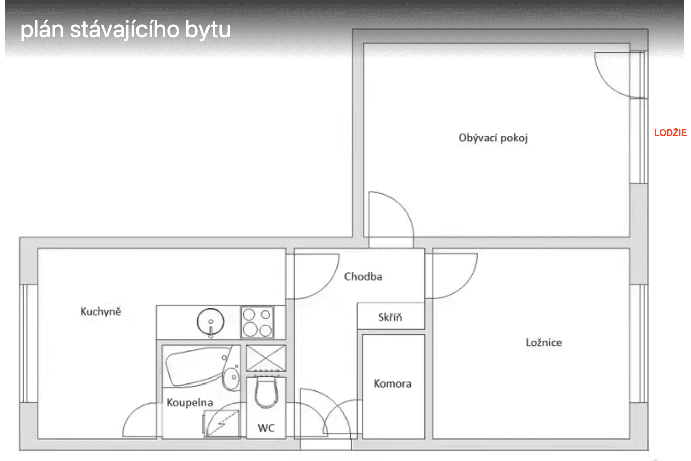 Predaj bytu 2-izbový 60 m², Vaňurova, Liberec, Liberecký kraj Predaj bytu 2-izbový 60 m², Vaňurova, Liberec, Liberecký kraj