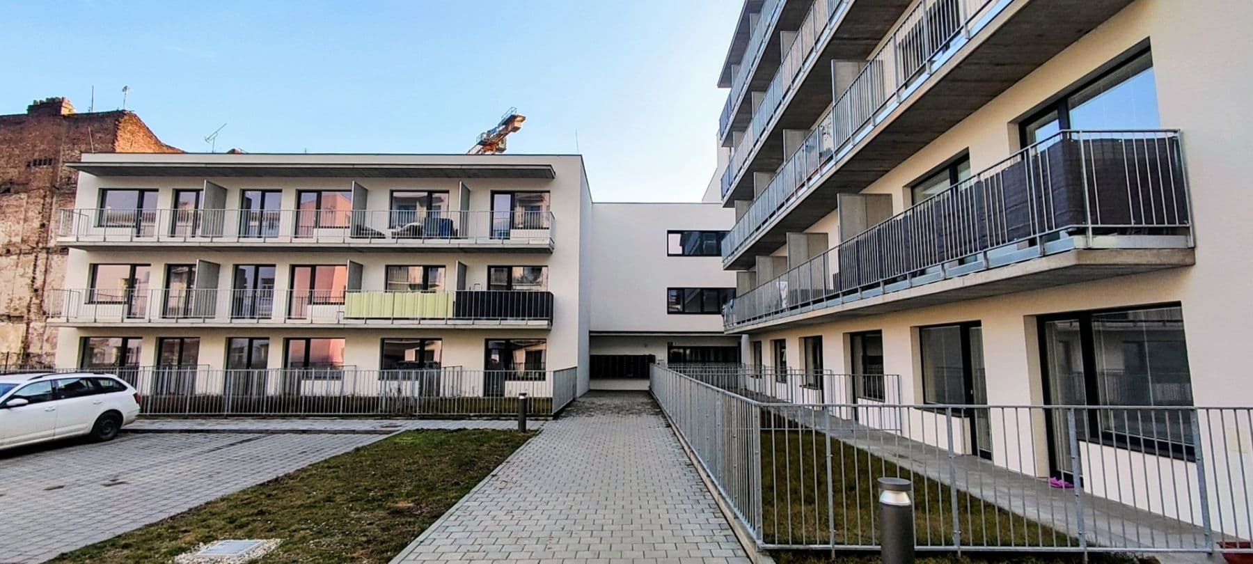 Prenájom bytu 2-izbový 48 m², Spolková, Brno, Jihomoravský kraj Prenájom bytu 2-izbový 48 m², Spolková, Brno, Jihomoravský kraj