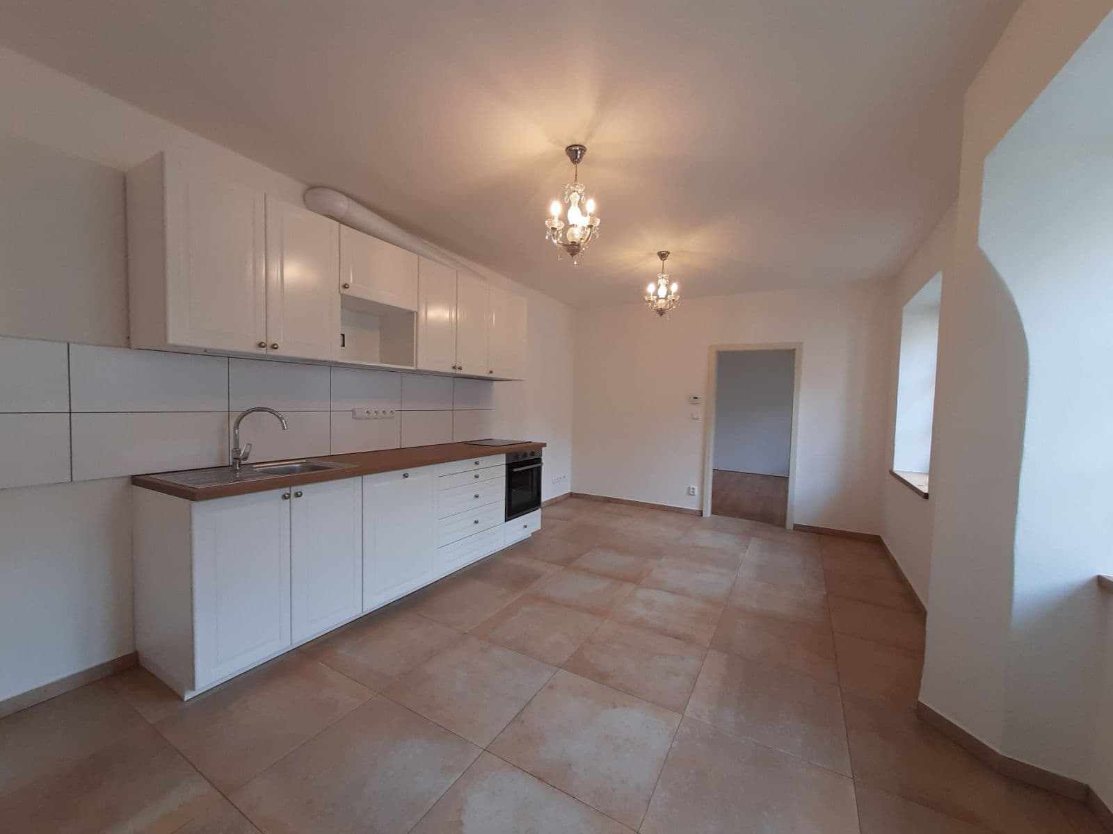 Prenájom bytu 1-izbový 45 m², Chržínská, Velvary, Středočeský kraj Prenájom bytu 1-izbový 45 m², Chržínská, Velvary, Středočeský kraj