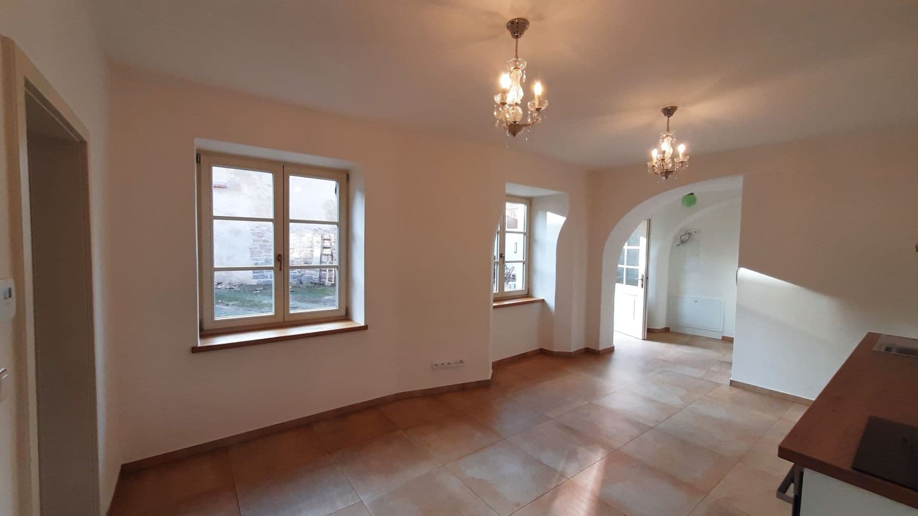 Prenájom bytu 1-izbový 45 m², Chržínská, Velvary, Středočeský kraj Prenájom bytu 1-izbový 45 m², Chržínská, Velvary, Středočeský kraj