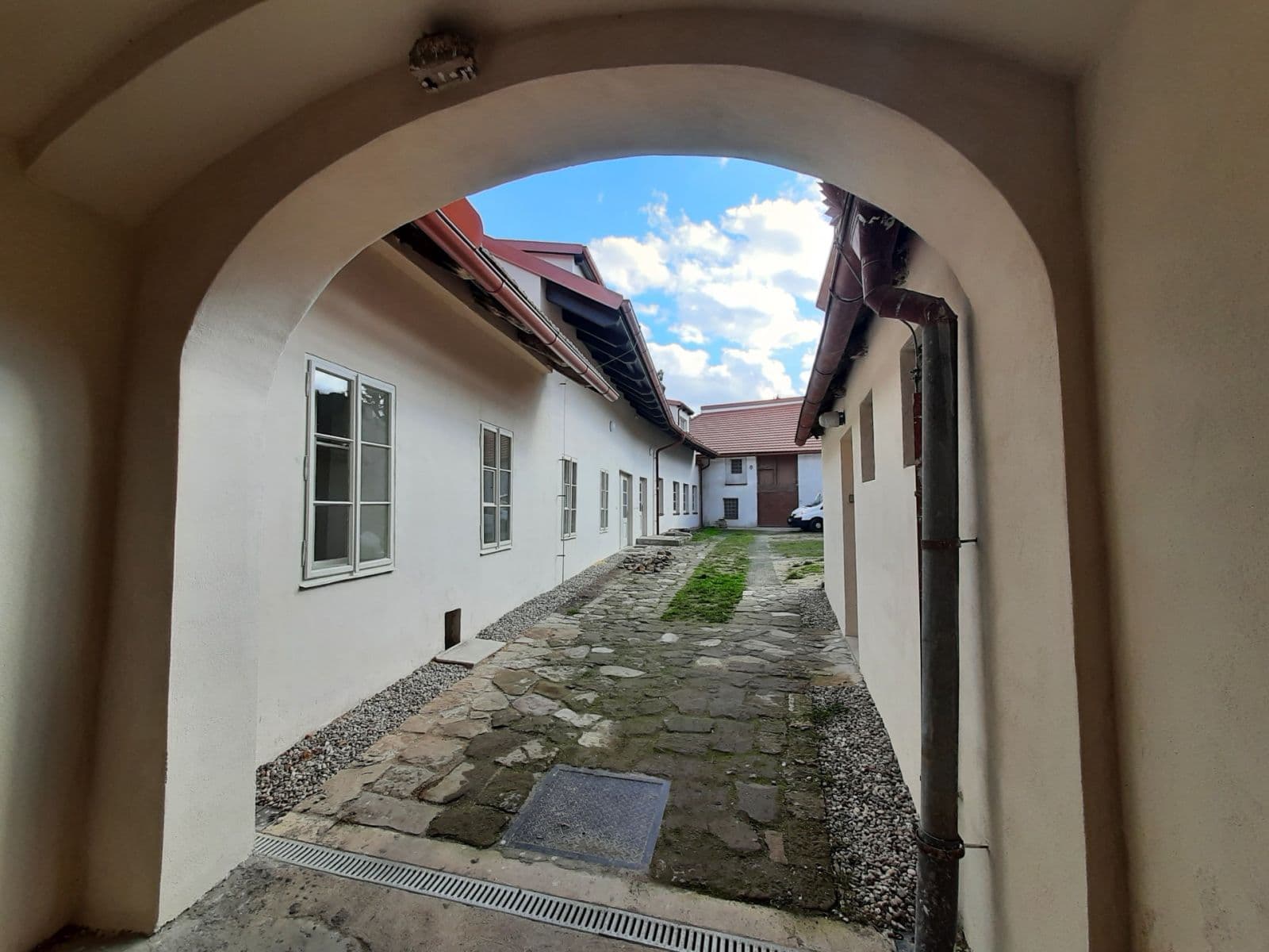 Prenájom bytu 1-izbový 51 m², Chržínská, Velvary, Středočeský kraj Prenájom bytu 1-izbový 51 m², Chržínská, Velvary, Středočeský kraj