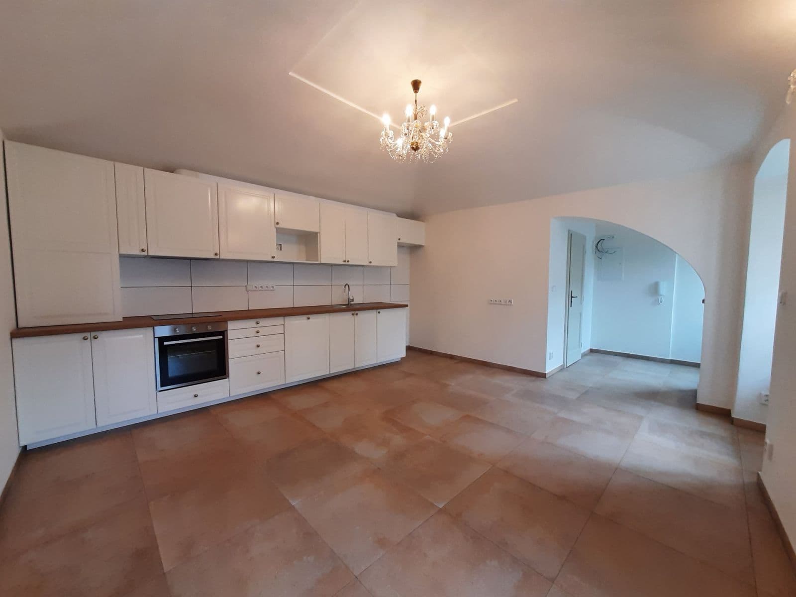 Prenájom bytu 1-izbový 51 m², Chržínská, Velvary, Středočeský kraj Prenájom bytu 1-izbový 51 m², Chržínská, Velvary, Středočeský kraj