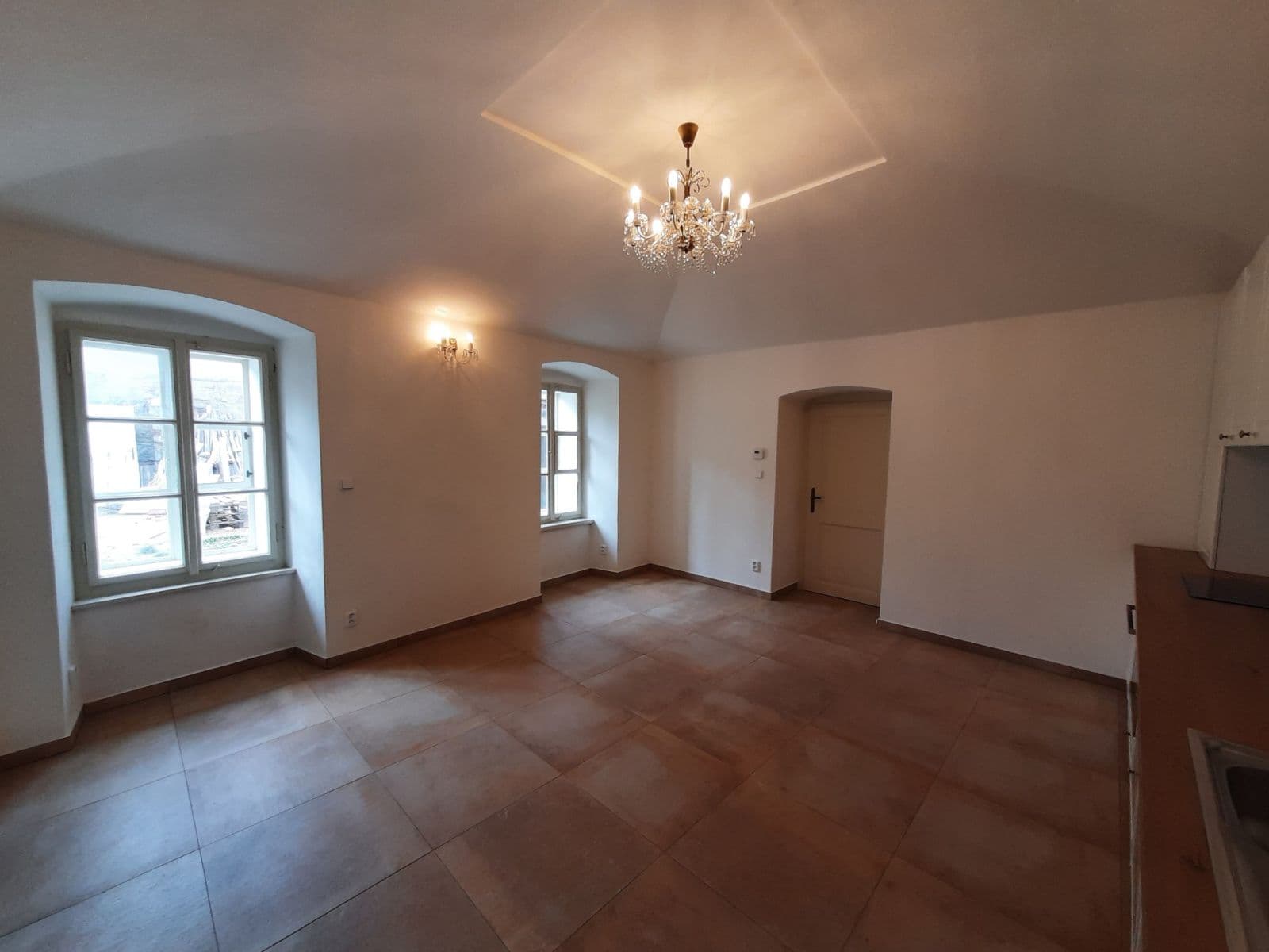 Prenájom bytu 1-izbový 51 m², Chržínská, Velvary, Středočeský kraj Prenájom bytu 1-izbový 51 m², Chržínská, Velvary, Středočeský kraj