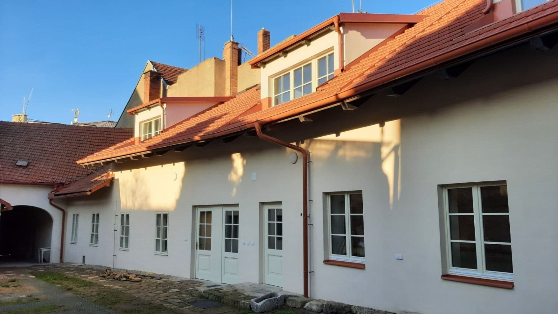 Prenájom bytu 1-izbový 51 m², Chržínská, Velvary, Středočeský kraj Prenájom bytu 1-izbový 51 m², Chržínská, Velvary, Středočeský kraj