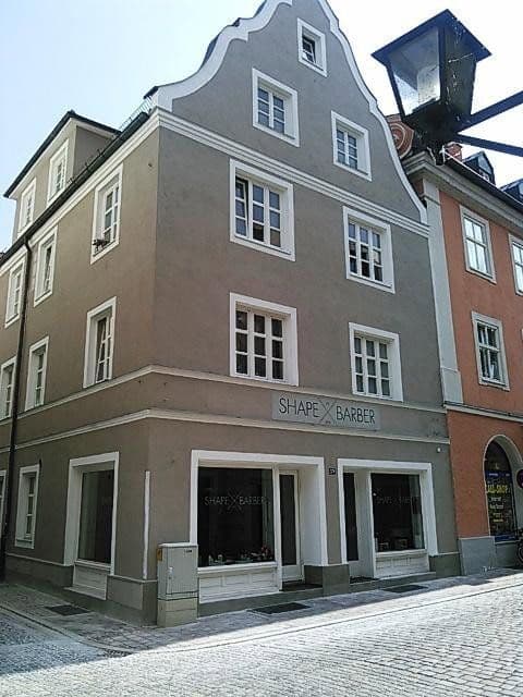 Predaj domu 202 m², pozemek 120 m², Herrngasse 370, Landshut, Bavorsko Predaj domu 202 m², pozemek 120 m², Herrngasse 370, Landshut, Bavorsko