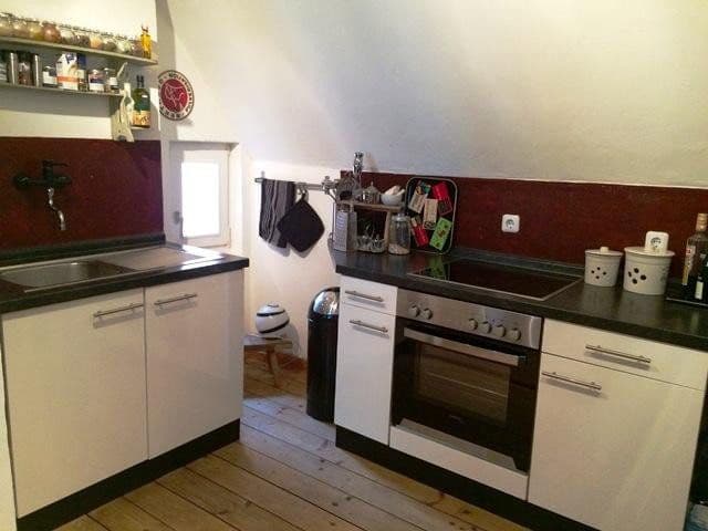 Predaj domu 202 m², pozemek 120 m², Herrngasse 370, Landshut, Bavorsko Predaj domu 202 m², pozemek 120 m², Herrngasse 370, Landshut, Bavorsko