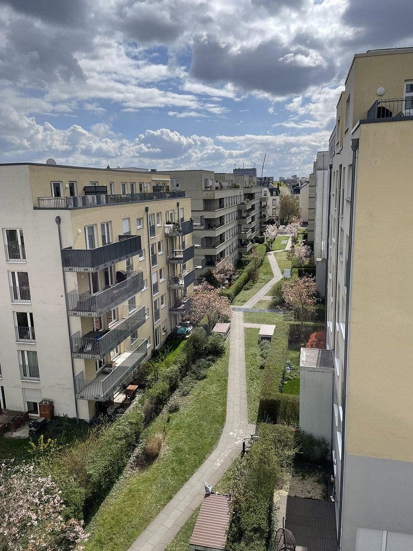 Predaj bytu 3-izbový 92 m², Niedernhausener Strasse 33, Frankfurt am Main, Hesensko Predaj bytu 3-izbový 92 m², Niedernhausener Strasse 33, Frankfurt am Main, Hesensko