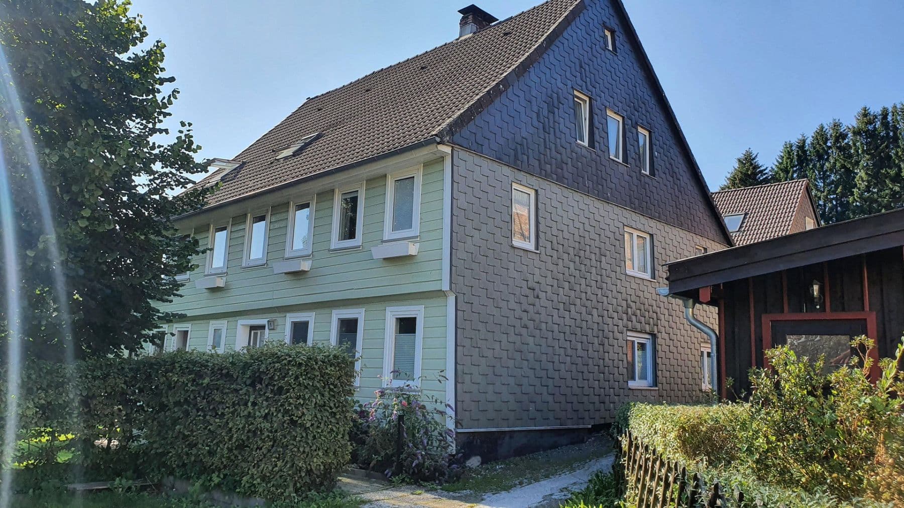 Prenájom bytu 3-izbový 90 m², Mäverstr. 1, Clausthal-Zellerfeld, Dolné Sasko Prenájom bytu 3-izbový 90 m², Mäverstr. 1, Clausthal-Zellerfeld, Dolné Sasko
