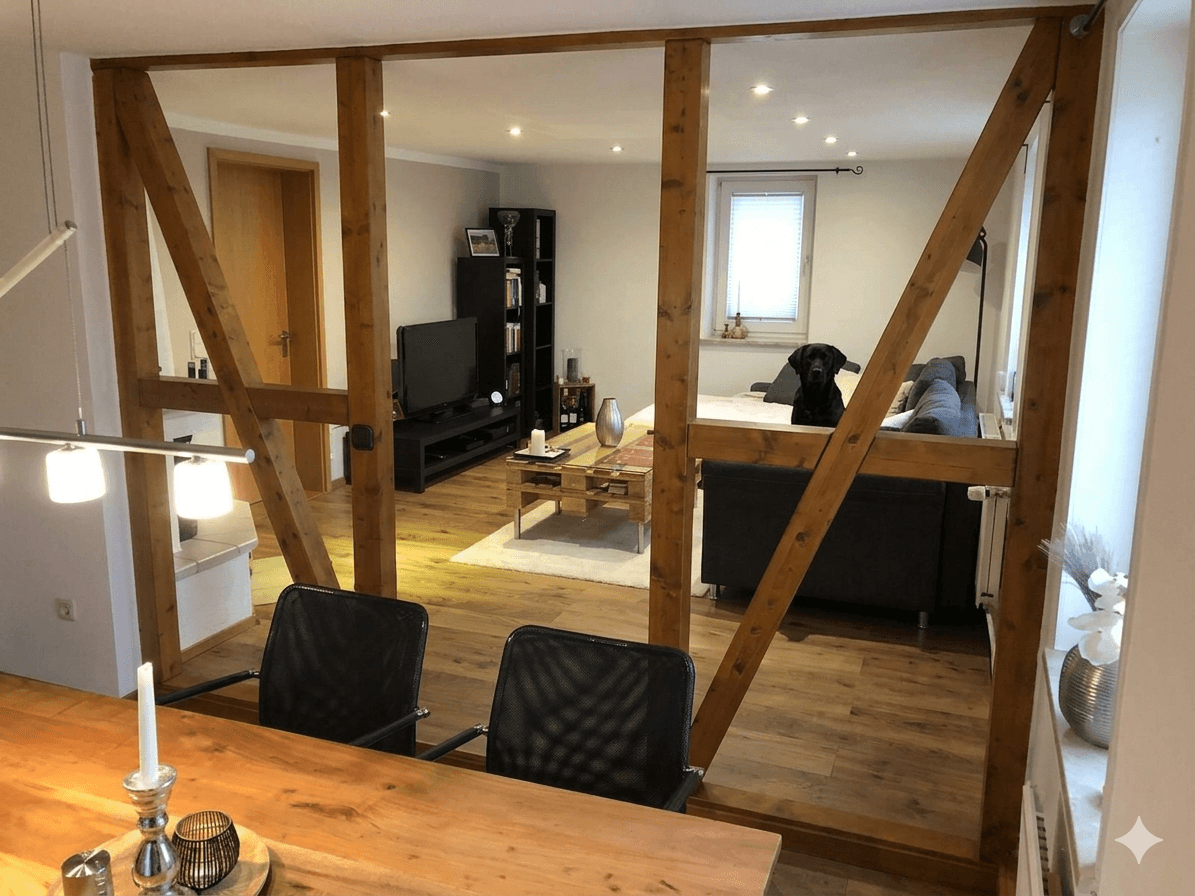 Prenájom bytu 3-izbový 90 m², Mäverstr. 1, Clausthal-Zellerfeld, Dolné Sasko Prenájom bytu 3-izbový 90 m², Mäverstr. 1, Clausthal-Zellerfeld, Dolné Sasko