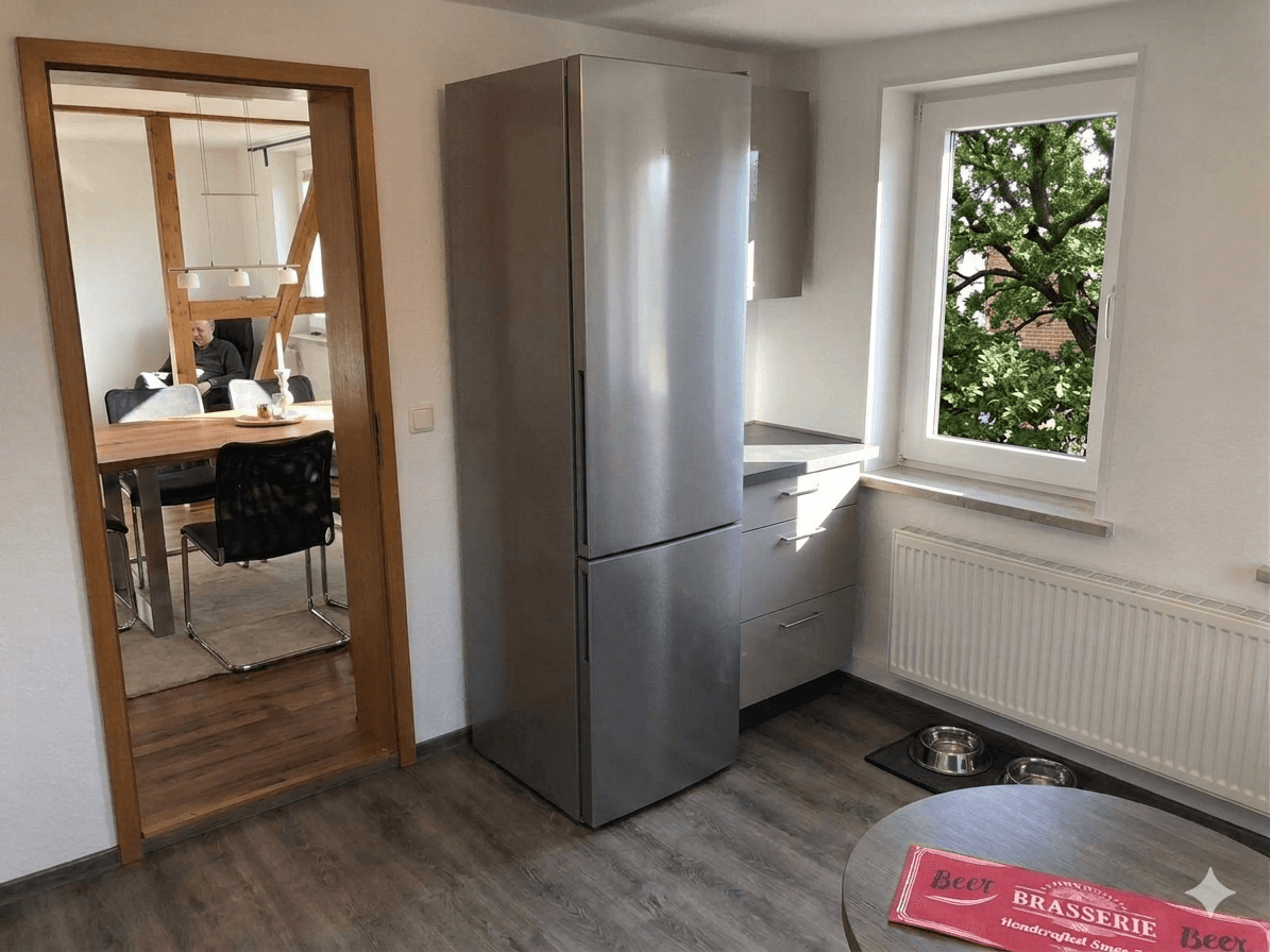 Prenájom bytu 3-izbový 90 m², Mäverstr. 1, Clausthal-Zellerfeld, Dolné Sasko Prenájom bytu 3-izbový 90 m², Mäverstr. 1, Clausthal-Zellerfeld, Dolné Sasko