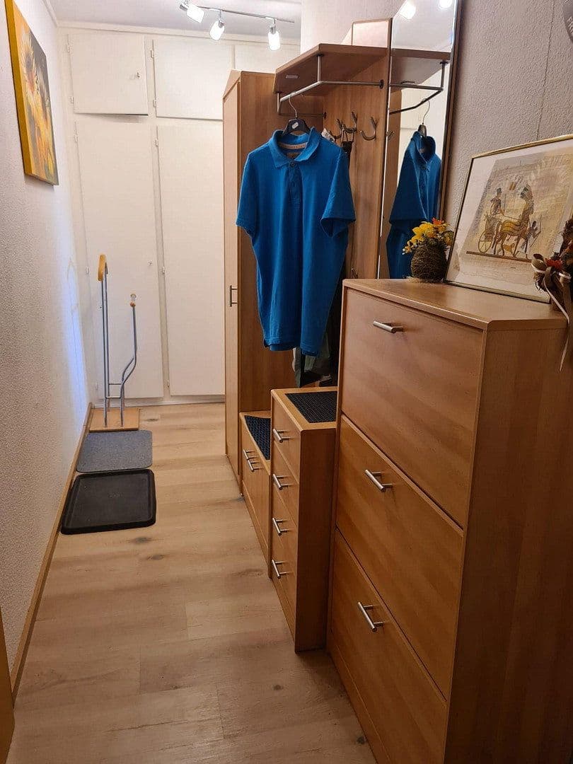 Prenájom bytu 1-izbový 38 m², Am Posthalterswäldle 72, Singen (Hohentwiel), Bádensko-Wurttembersko Prenájom bytu 1-izbový 38 m², Am Posthalterswäldle 72, Singen (Hohentwiel), Bádensko-Wurttembersko