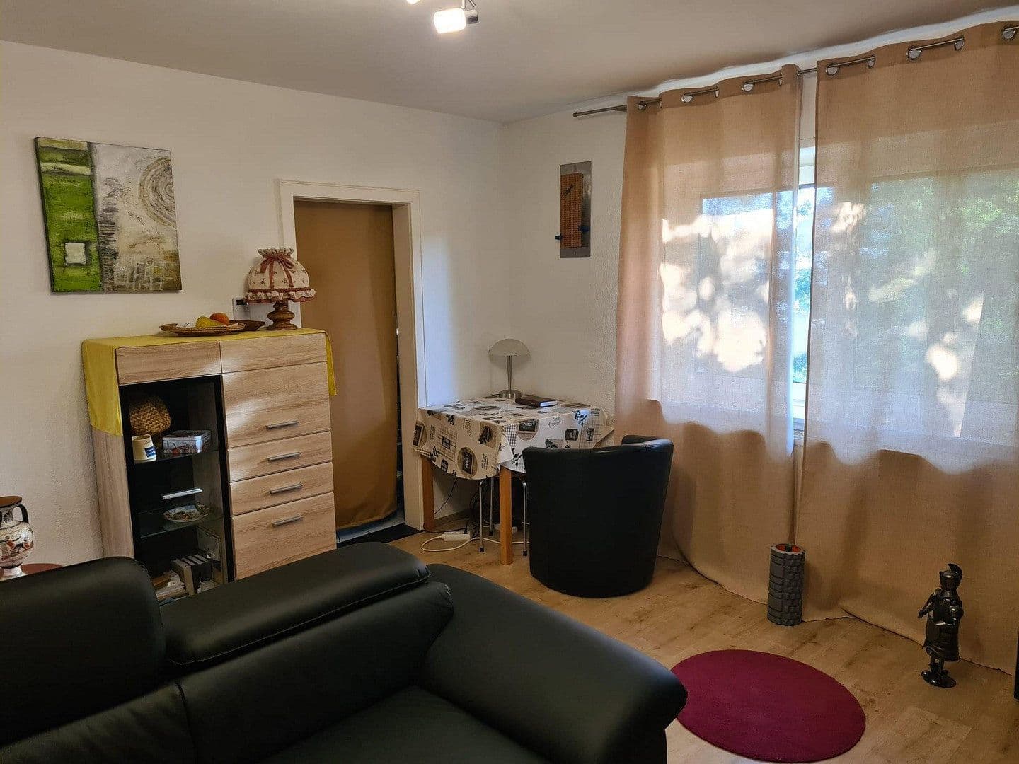 Prenájom bytu 1-izbový 38 m², Am Posthalterswäldle 72, Singen (Hohentwiel), Bádensko-Wurttembersko Prenájom bytu 1-izbový 38 m², Am Posthalterswäldle 72, Singen (Hohentwiel), Bádensko-Wurttembersko