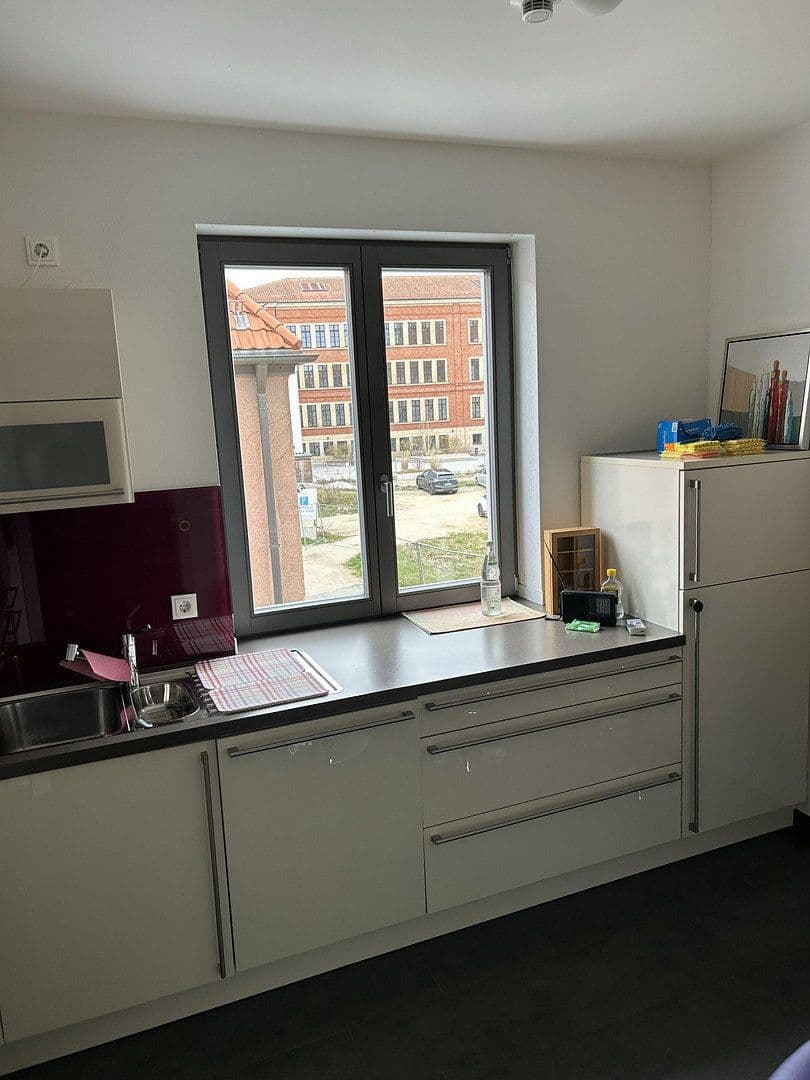 Predaj bytu 2-izbový 80 m², Spitalgraben 13a, Amberg, Bavorsko Predaj bytu 2-izbový 80 m², Spitalgraben 13a, Amberg, Bavorsko