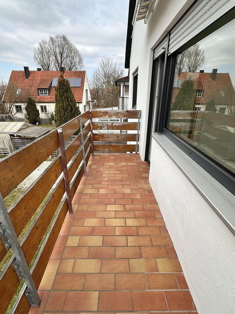 Prenájom bytu 4-izbový 100 m², Moosburg a. d. Isar, Bavorsko Prenájom bytu 4-izbový 100 m², Moosburg a. d. Isar, Bavorsko