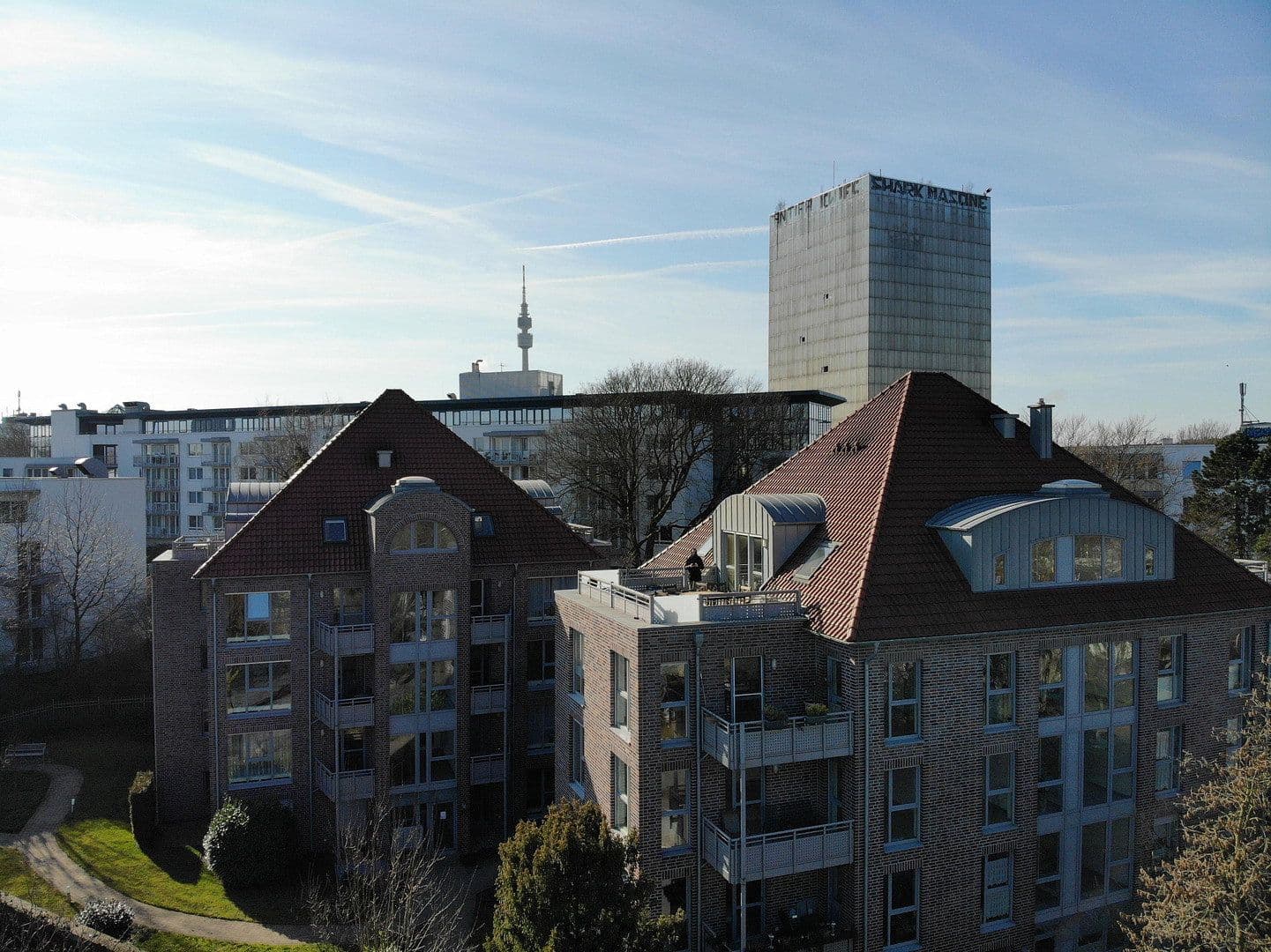 Prenájom bytu 2-izbový 55 m², Hansbergstraße, Dortmund, Severné Porýnie - Westfálsko Prenájom bytu 2-izbový 55 m², Hansbergstraße, Dortmund, Severné Porýnie - Westfálsko