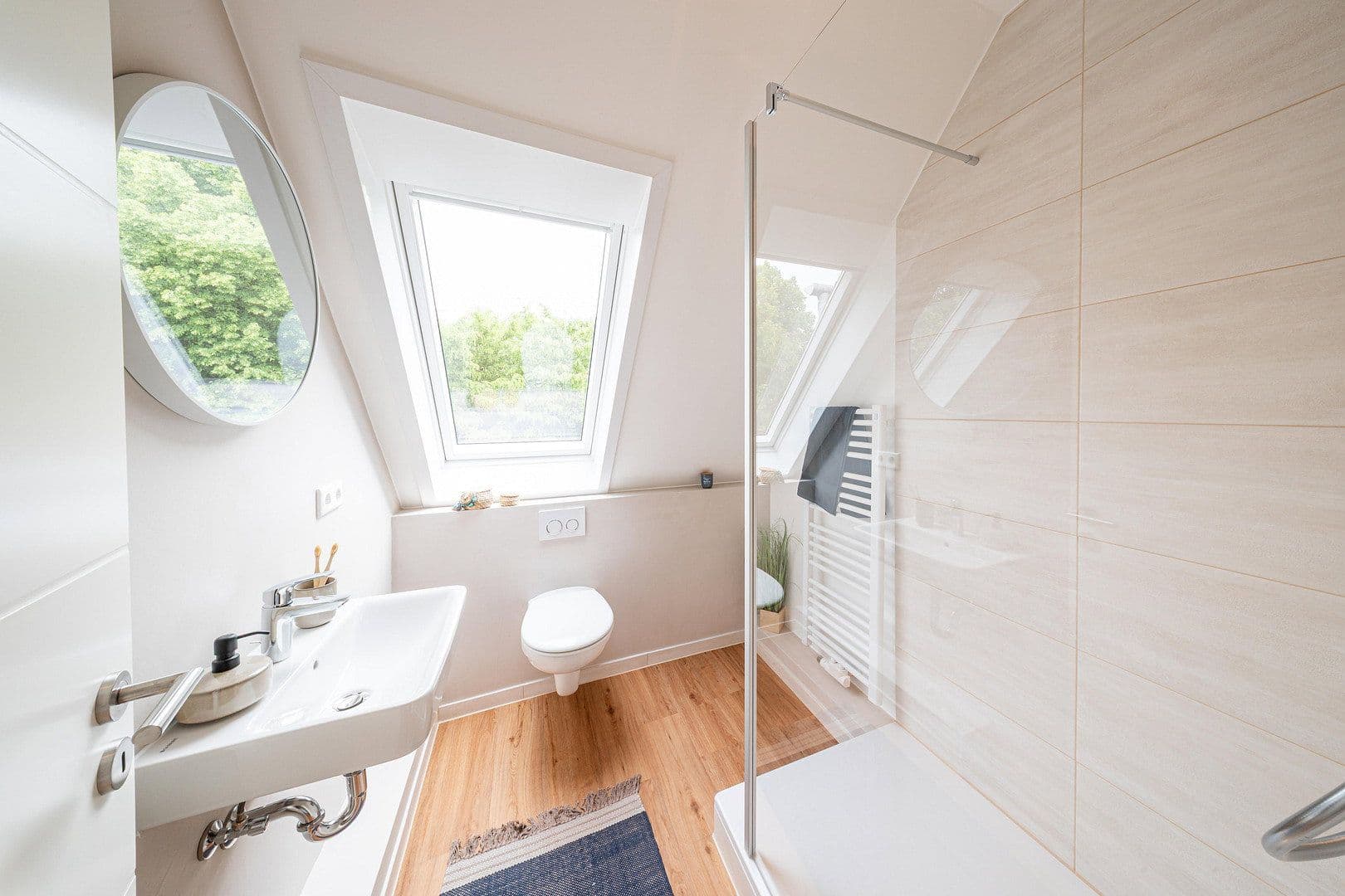 Predaj bytu 3-izbový 76 m², Meiendorfer Straße 12a, Hamburg, Hamburg Predaj bytu 3-izbový 76 m², Meiendorfer Straße 12a, Hamburg, Hamburg