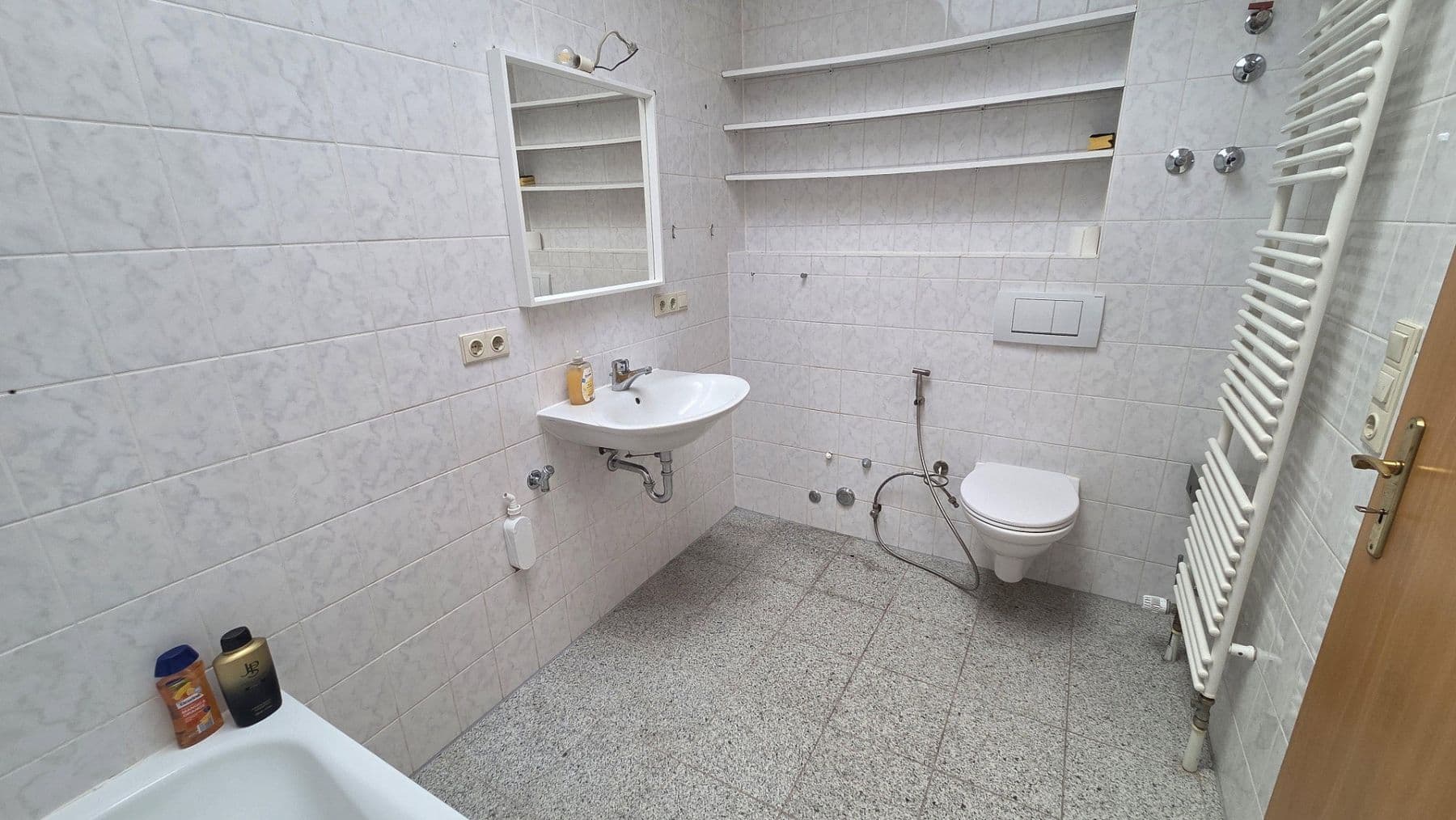 Prenájom bytu 2-izbový 77 m², Mathildenstraße 15, Fürth, Bavorsko Prenájom bytu 2-izbový 77 m², Mathildenstraße 15, Fürth, Bavorsko