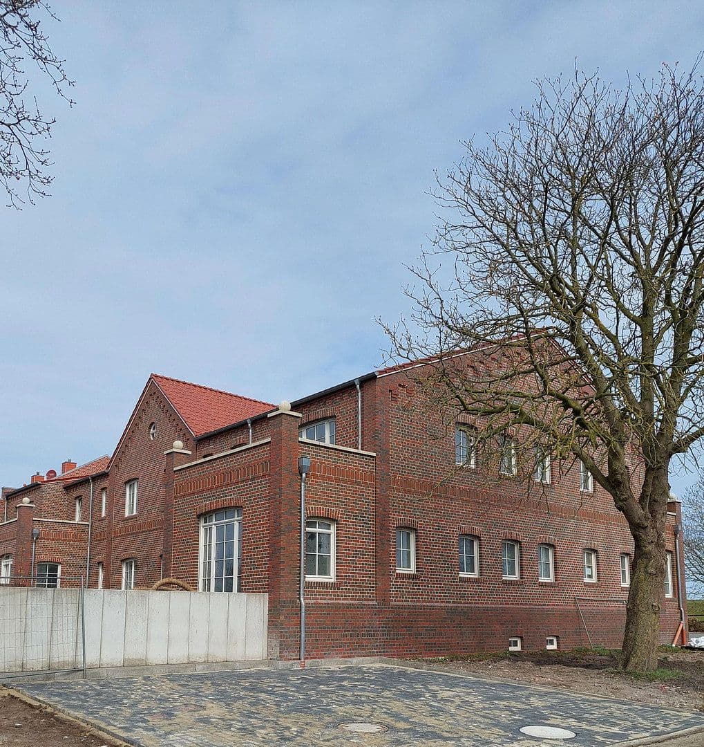 Prenájom bytu 3-izbový 89 m², Molkereistr. 13, Jemgum, Dolné Sasko Prenájom bytu 3-izbový 89 m², Molkereistr. 13, Jemgum, Dolné Sasko