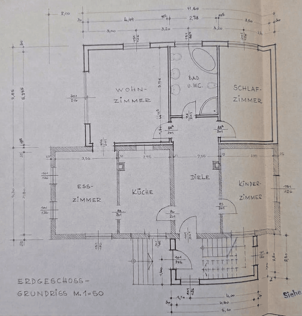 Prenájom bytu 4-izbový 120 m², Neuberg, Hesensko Prenájom bytu 4-izbový 120 m², Neuberg, Hesensko