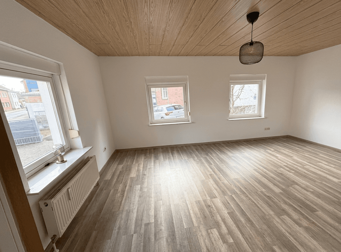 Prenájom bytu 4-izbový 120 m², Neuberg, Hesensko Prenájom bytu 4-izbový 120 m², Neuberg, Hesensko