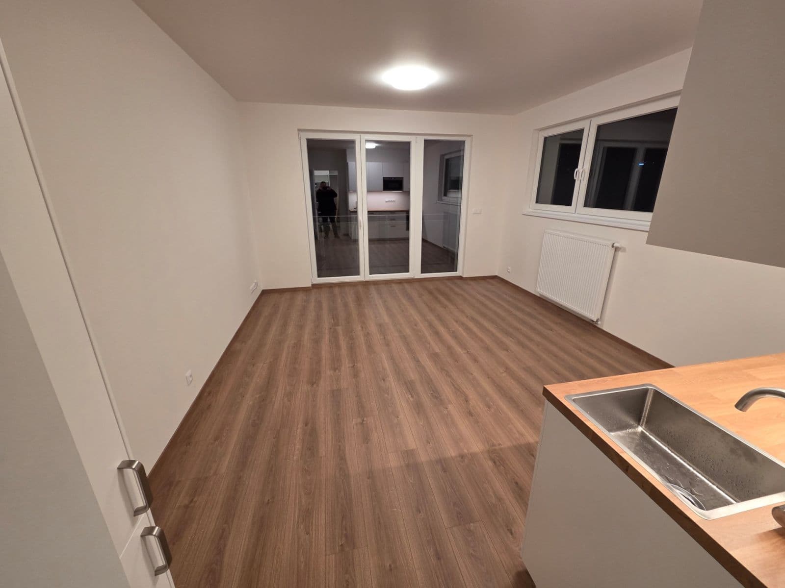 Prenájom bytu 1-izbový 33 m², Poděbradská, Praha, Praha Prenájom bytu 1-izbový 33 m², Poděbradská, Praha, Praha