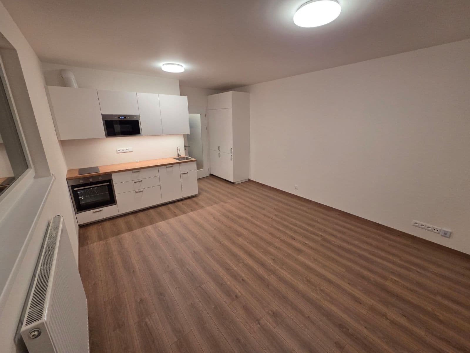 Prenájom bytu 1-izbový 33 m², Poděbradská, Praha, Praha Prenájom bytu 1-izbový 33 m², Poděbradská, Praha, Praha