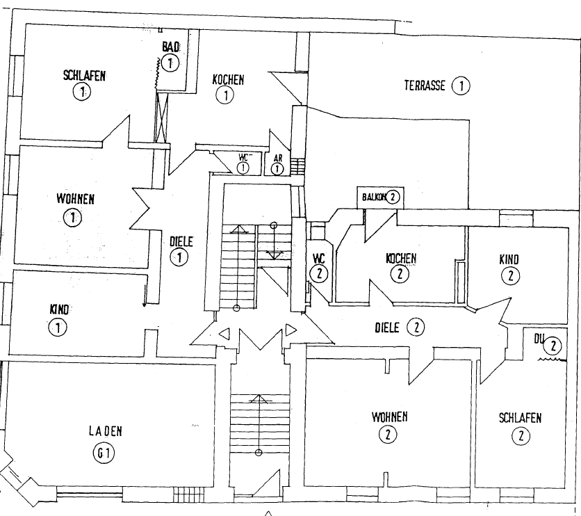 Predaj bytu 3-izbový 95 m², Yorckstraße 12, Wiesbaden, Hesensko Predaj bytu 3-izbový 95 m², Yorckstraße 12, Wiesbaden, Hesensko