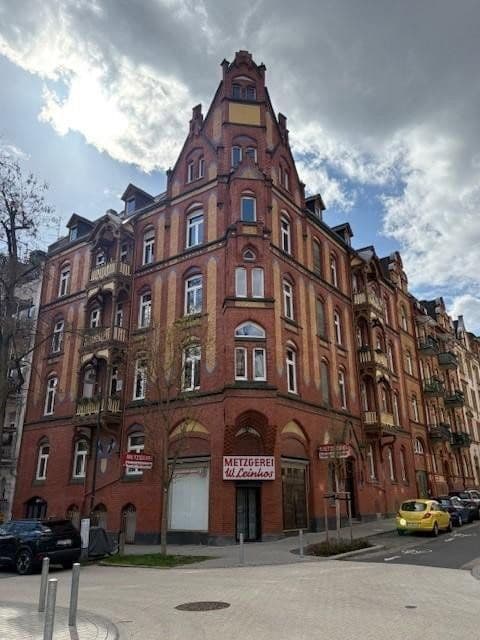 Predaj bytu 3-izbový 95 m², Yorckstraße 12, Wiesbaden, Hesensko Predaj bytu 3-izbový 95 m², Yorckstraße 12, Wiesbaden, Hesensko