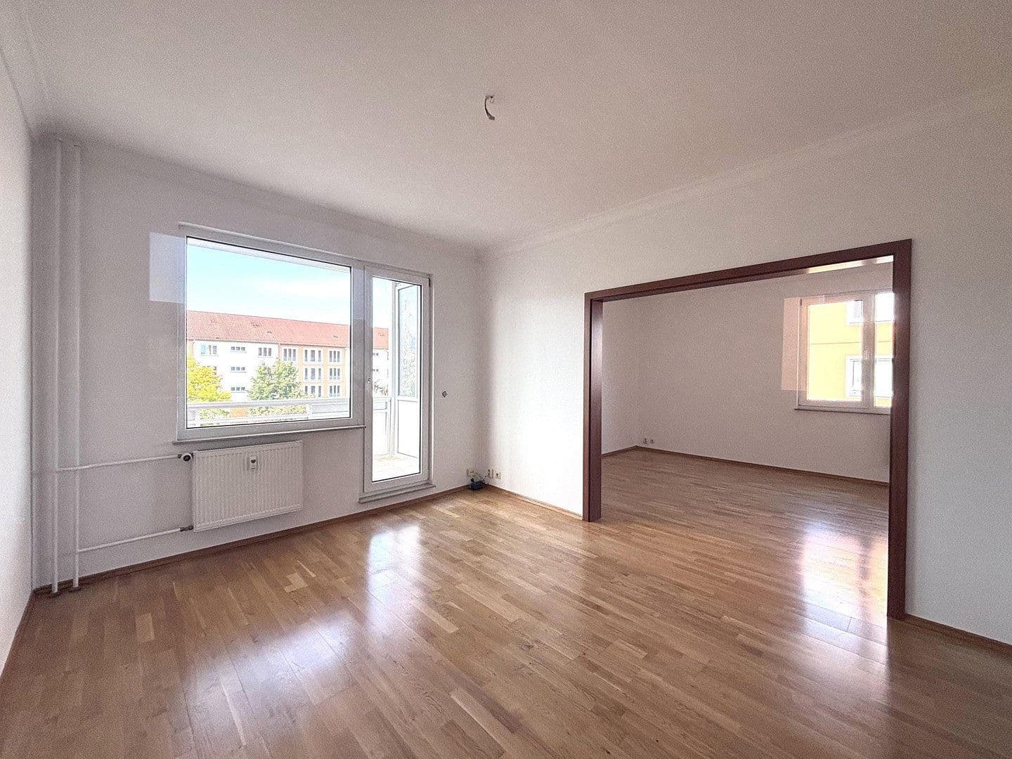 Predaj bytu 3-izbový 109 m², Konrad-Zuse-Straße 12, Hoyerswerda - Wojerecy, Sasko Predaj bytu 3-izbový 109 m², Konrad-Zuse-Straße 12, Hoyerswerda - Wojerecy, Sasko